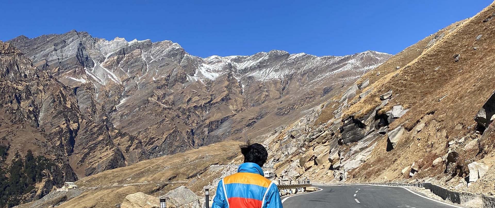 Rohtang La Pass, Himalayas